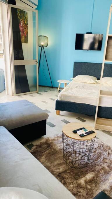 Urban Zen Appart Spacieux Studio Atypique Avec Bain A Remous Proche De Tout Pointe-à-Pitre Eksteriør billede
