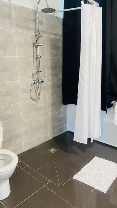 Urban Zen Appart Spacieux Studio Atypique Avec Bain A Remous Proche De Tout Pointe-à-Pitre Eksteriør billede