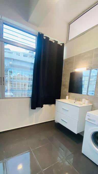 Urban Zen Appart Spacieux Studio Atypique Avec Bain A Remous Proche De Tout Pointe-à-Pitre Eksteriør billede
