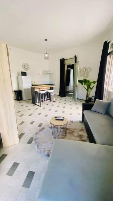 Urban Zen Appart Spacieux Studio Atypique Avec Bain A Remous Proche De Tout Pointe-à-Pitre Eksteriør billede